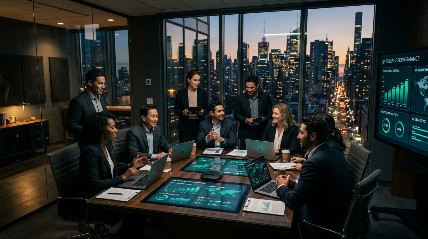 Aristo Team Collaboration